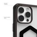 UAG iPhone 16 Pro Magsafe Plyo Case (Black/Black)