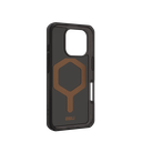 UAG iPhone 16 Pro Magsafe Plyo Case (Black/Bronze)
