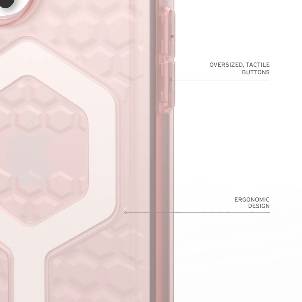 UAG iPhone 16 Pro Max Magsafe Essential Armor Case