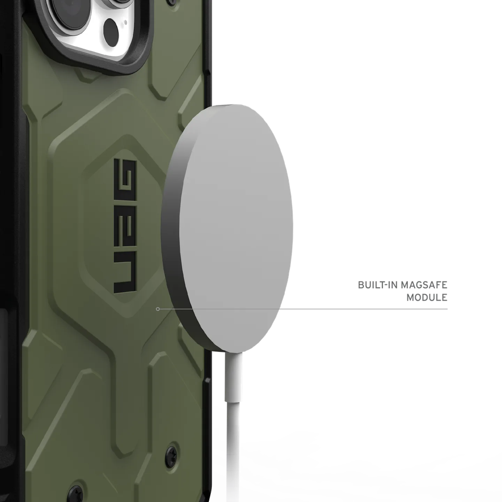 UAG iPhone 16 Pro Max Magsafe Pathfinder Case