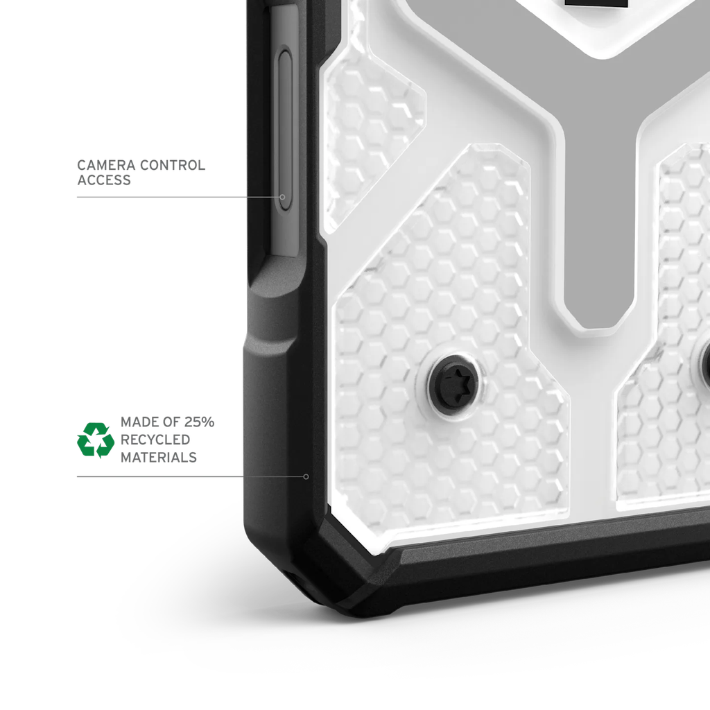 UAG iPhone 16 Pro Max Magsafe Pathfinder Clear Case