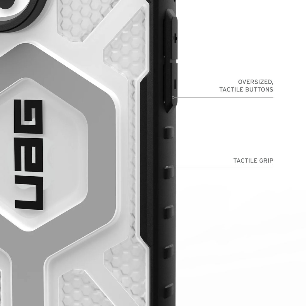 UAG iPhone 16 Pro Max Magsafe Pathfinder Clear Case