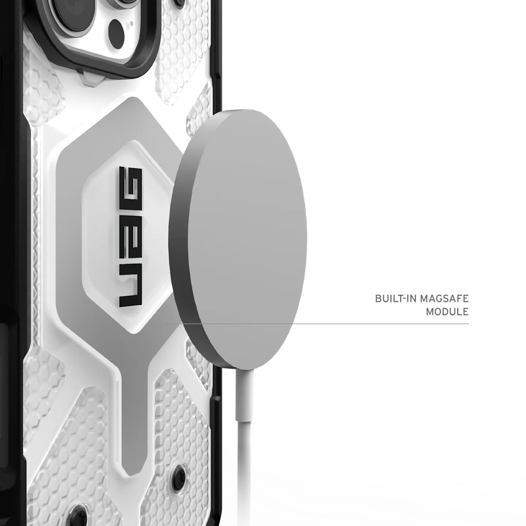 UAG iPhone 16 Pro Max Magsafe Pathfinder Clear Case