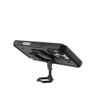 UAG iPhone 16 Pro Max Magsafe Pathfinder Clear Case - Ash / Black Stand