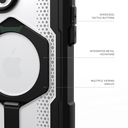 UAG iPhone 16 Pro Max Magsafe Plasma XTE Case