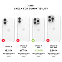 UAG iPhone 16 Pro Monarch Pro Kevlar Magsafe Case