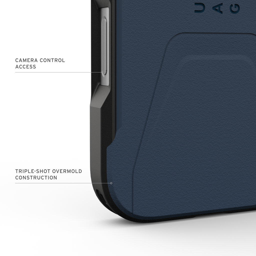 UAG iPhone 17 Pro Civilian Magsafe Case (Mallard)