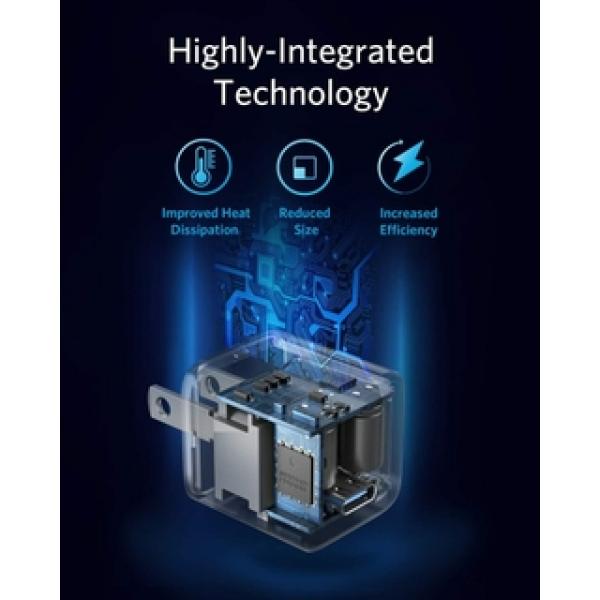 POWER PORT III NANO 20W