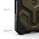 UAG iPhone 17 Pro Monarch Pro Kevlar Magsafe Case