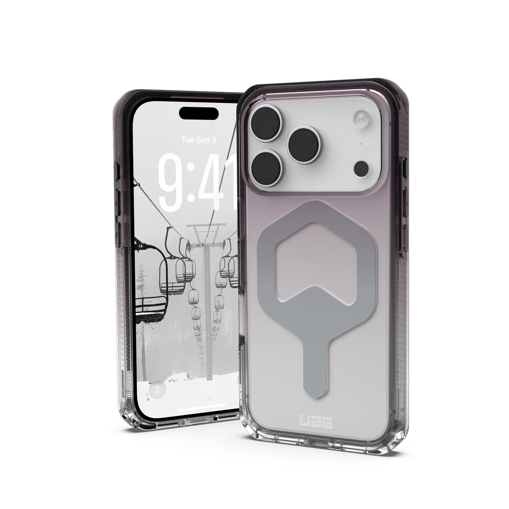 UAG iPhone 17 Pro Plyo Ombre Magsafe Case