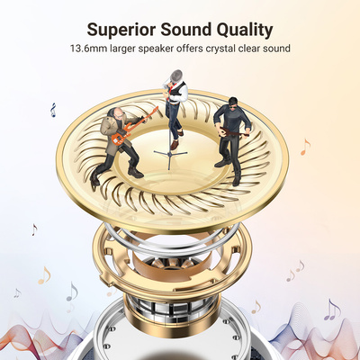 UGREEN 15612 HiTune H5 True Wireless Earbuds Regular