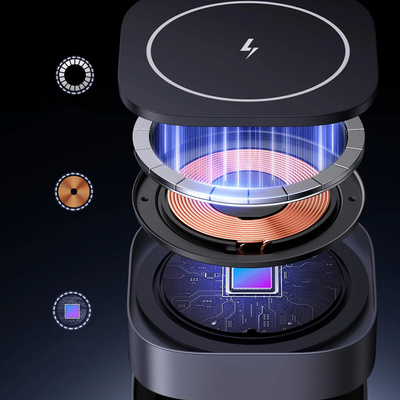 UGREEN 2-in-1 Magnetic Wireless Charger35278