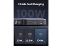 UGREEN 20000mAh PD-100W Two-way Fast Charging  65W Power Bank PB720