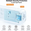 UGREEN 30W 3 AC Power Strip with Master Switch (2A1C)CD286