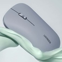 UGREEN Portable Wireless Mouse (Gray) MU001