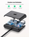 UGREEN USB 3.0 Hub 0.5m (Black)