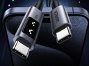 UGREEN Uno USB-C to USB-C PD Fast Charging Cable 5A Max 2m