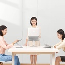 UGreen Laptop Stand Ergonomic Height Angle Adjustable - Silver