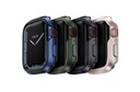 UNIQ APLE WACH CASE VALECIA WHITE 45MM