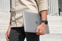 UNIQ HUSK PRO CLARO MACBOOK AIR 13 (2020) - DOVE (MATTE CLEAR)