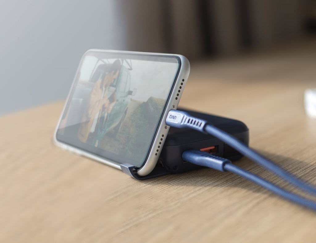 UNIQ HYDE USB-C PD FASTCHARGING POWER BANK