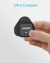 Variant: [A2149K11] Anker PowerPort III 20W Cube Charger - Black