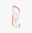 Uniq Combat Active MagSafe case for iPhone 16 Pro – Volt Orange