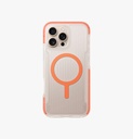 Uniq Combat Active MagSafe case for iPhone 16 Pro – Volt Orange