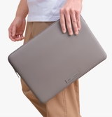 Uniq Cyprus Ridge Edition Water-Resistant Neoprene Sleeve (Upto 14") - Sky Blue