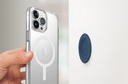 Uniq Flixa Magnetic Mount Base - Navy Blue