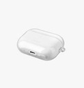 Uniq Glase Hang Case for Airpods 3 - Glossy Clear 