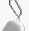 Uniq Glase Hang Case for Airpods Pro 2 - Glossy Clear 