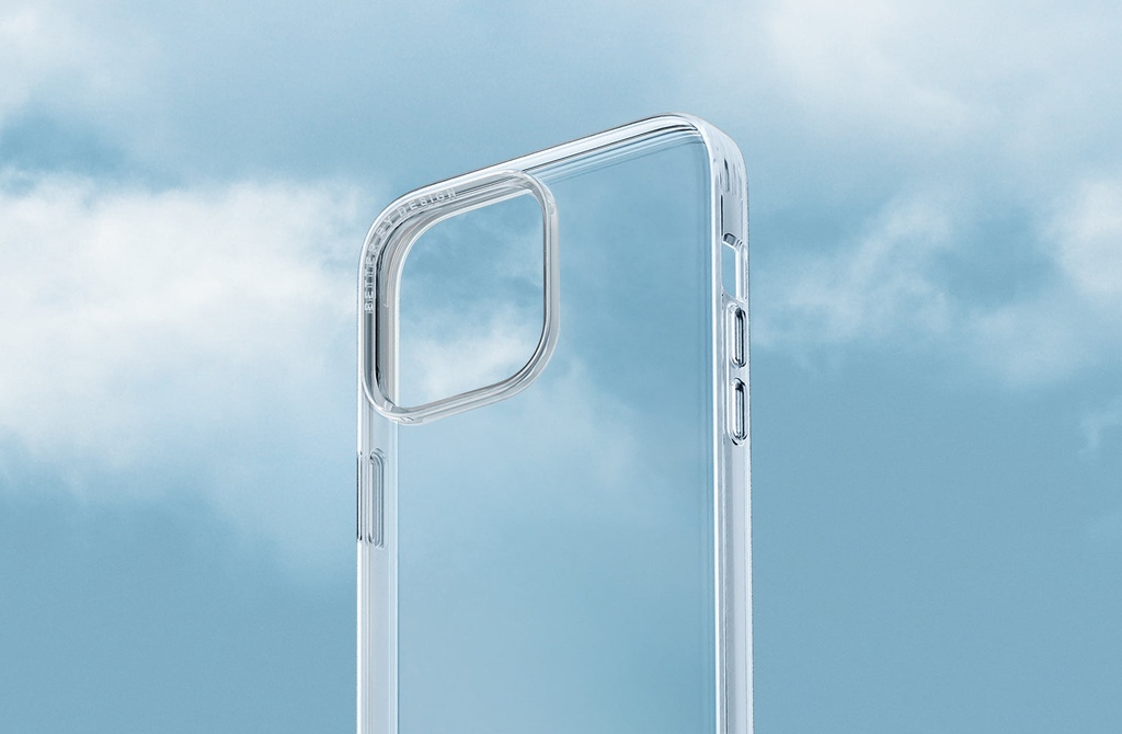 Uniq Hybrid Airfender Case for iPhone 14 Plus - Nude Transparent(e)
