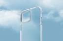 Uniq Hybrid Airfender Case for iPhone 14 Plus - Nude Transparent(e)