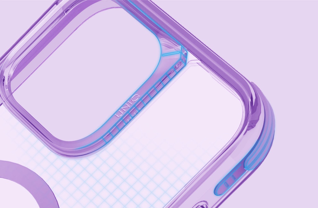 Uniq Hybrid Combat MagSafe Case for iPhone 16 Plus - Teal Green