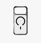 Uniq Hybrid Combat Magsafe Case for iPhone 17 Pro Max - Carbon Black