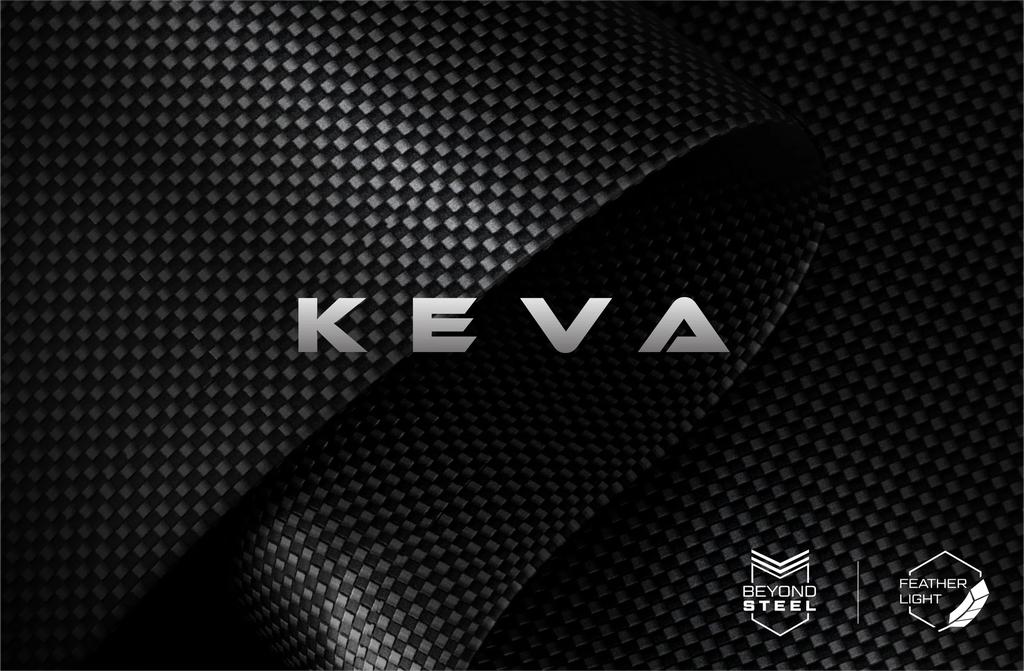 Uniq Hybrid Keva MagSafe Case for iPhone 17 Pro - Carbon Black