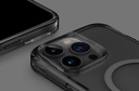 Uniq Hybrid Lifepro Xtreme MagSafe Case for iPhone 16 Pro - Frost Smoke