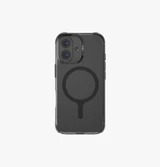 Uniq Hybrid Lifepro Xtreme MagSafe Case for iPhone 17 - Frost Clear / White