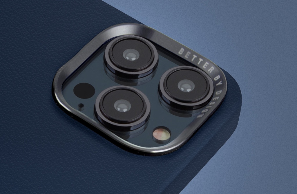 Uniq Hybrid Lyden MagSafe Case for iPhone 15 Pro Max - Flint Grey