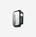 Uniq Legion Case With Screen Protection for Apple Watch 41mm - Black 