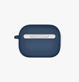 Uniq Nexo Silicone Hang Case With Sports Ear Hooks for Airpods Pro 2 - Caspian Blue 