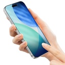 AMAZINGTHING IPHONE 17 AIR 6.6 3D FULLY COVERED RADIX CLEAR GLASS (Color: CLEAR)