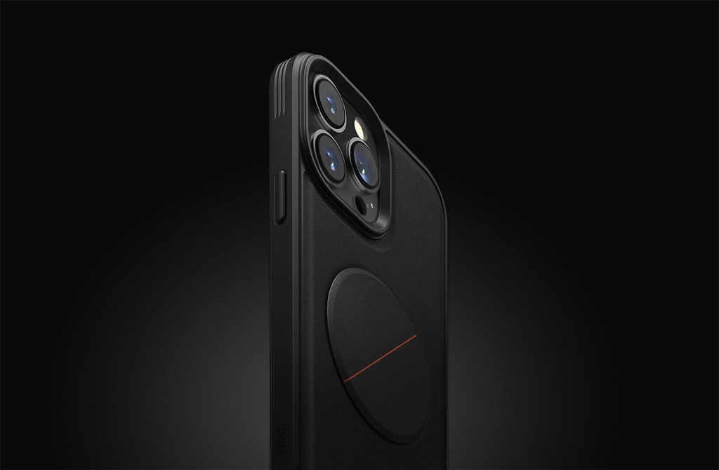 Uniq Novo Case for iPhone 14 Plus - Midnight Black(e)