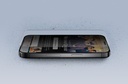 Uniq Optix Clear Glass Screen Protector for iPhone 16 Pro Max