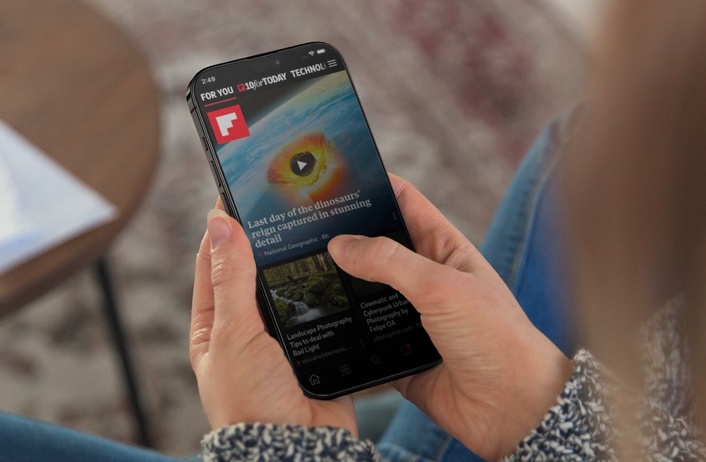 Uniq Optix Glass Screen Protector for iPhone 14 Pro Max - Matte Clear 