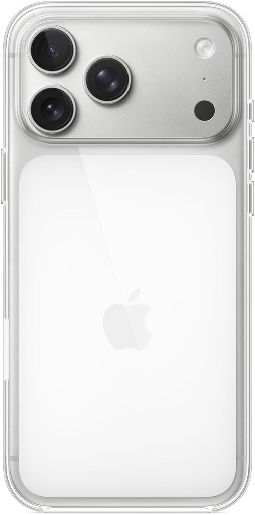 Apple iPhone 17 Pro Max Clear Case with MagSafe ​​​​​​​
