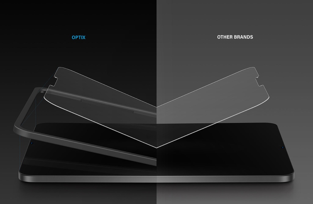 Uniq Optix Matte Screen Protector for iPad Air 13" M2 6th Gen
