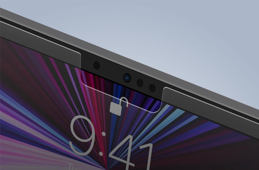 Uniq Optix Paper-Sketch Screen Protector for iPad Air 13" M2 6th Gen