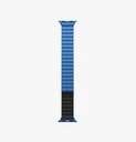Uniq Revix Reversible Magnetic for Apple Watch Strap 38/40/41mm Caspian (Blue/Black) 